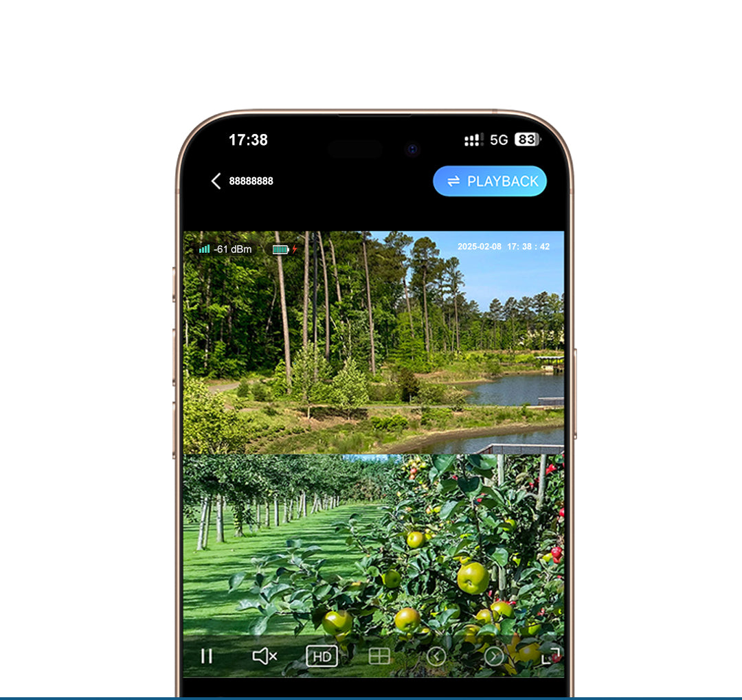 4G Solar Dual Lenses Security Camera, Wireless Outdoor, AI Human Detection, Dual View, 355° Pan 90° Tilt, PIR Motion Alert, IP65 Waterproof, Night Vision, App Remote, No WiFi Needed, Home Security System, Ai Security Camera System