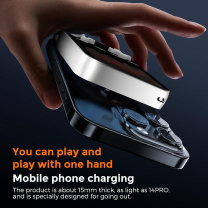 Miro Retro Game Console Power Bank