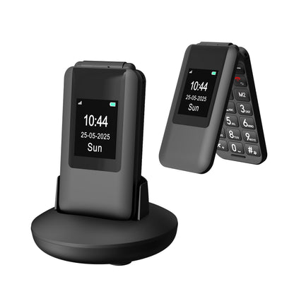 Simple Senior Unlocked Flip Phone