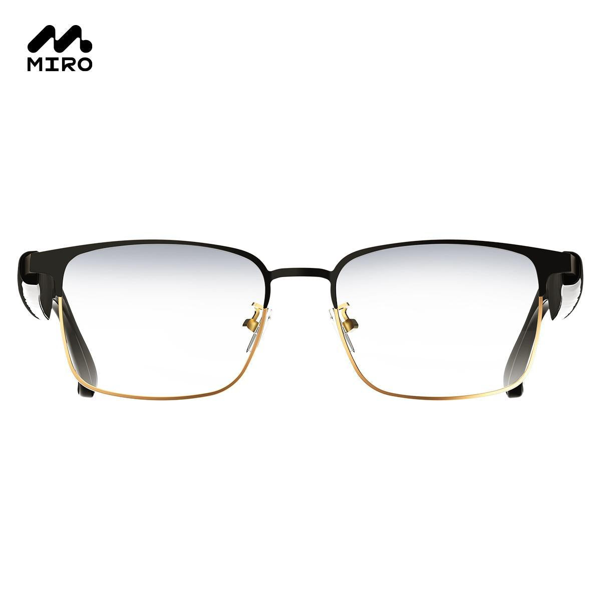 MIRO W5 Smart AI Translation Glasses w/ over 100 AI Agents