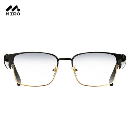 MIRO W5 Smart AI Translation Glasses w/ over 100 AI Agents